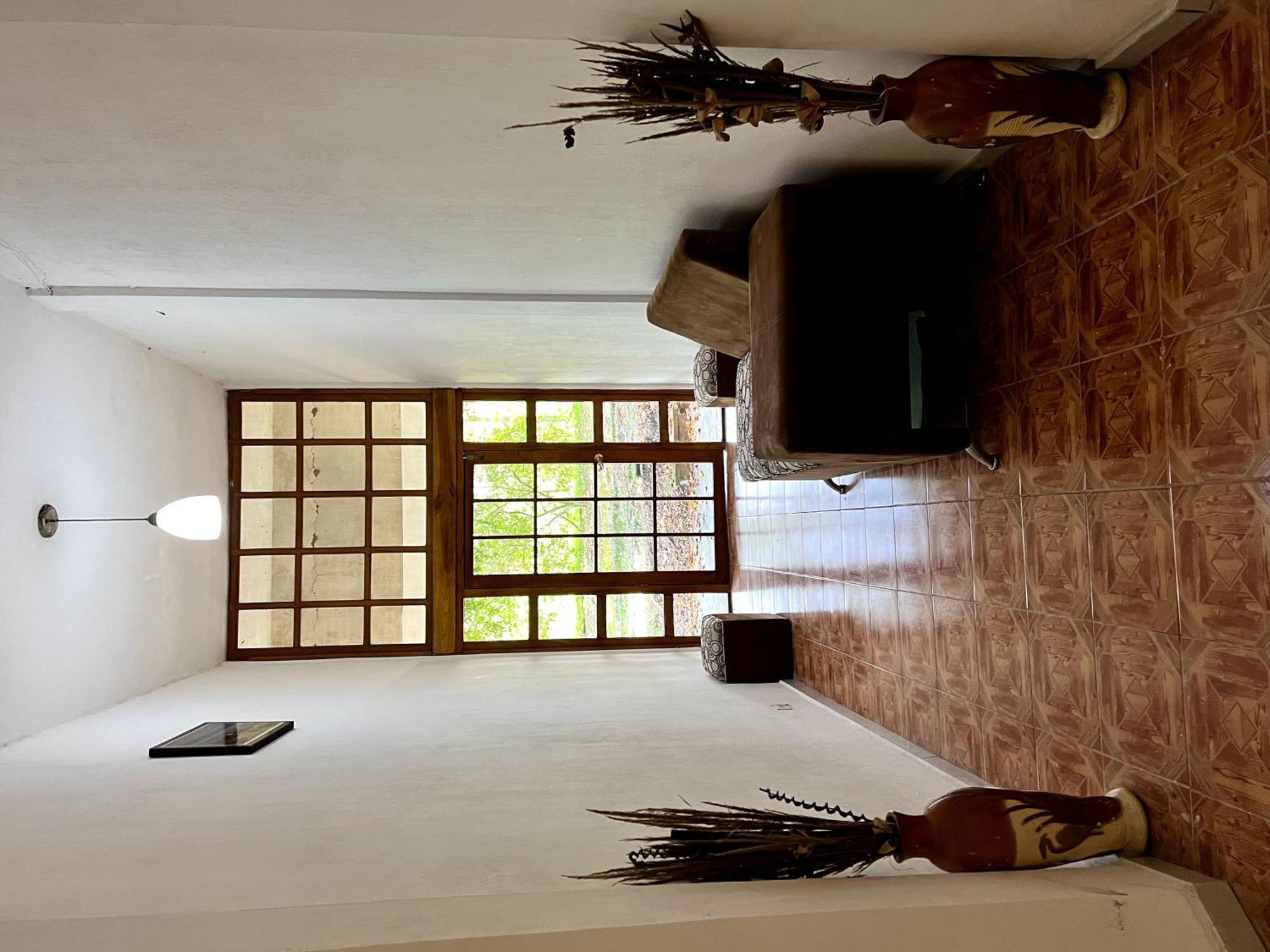 Cabanas Bambutan Palenque Ruang foto